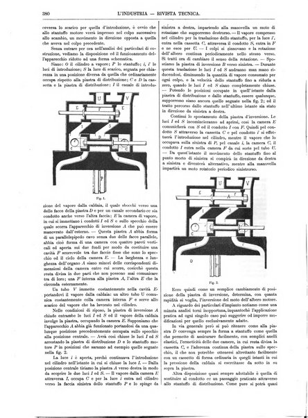 L'industria rivista tecnica ed economica illustrata