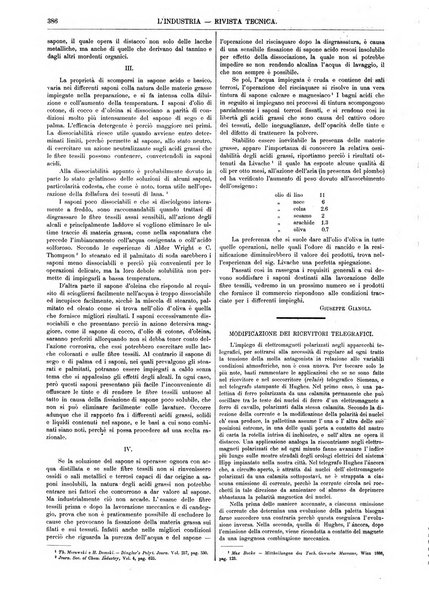 L'industria rivista tecnica ed economica illustrata