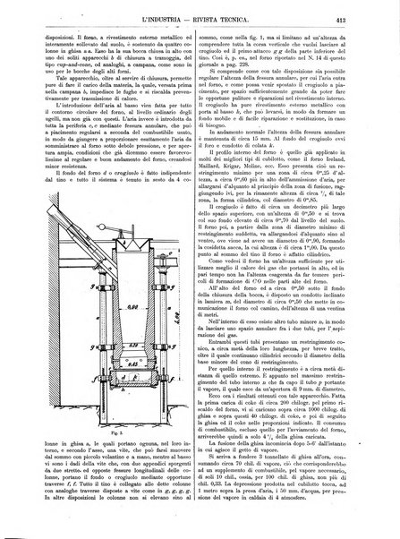 L'industria rivista tecnica ed economica illustrata