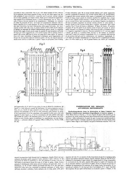 L'industria rivista tecnica ed economica illustrata