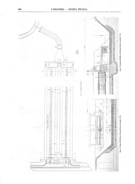 L'industria rivista tecnica ed economica illustrata