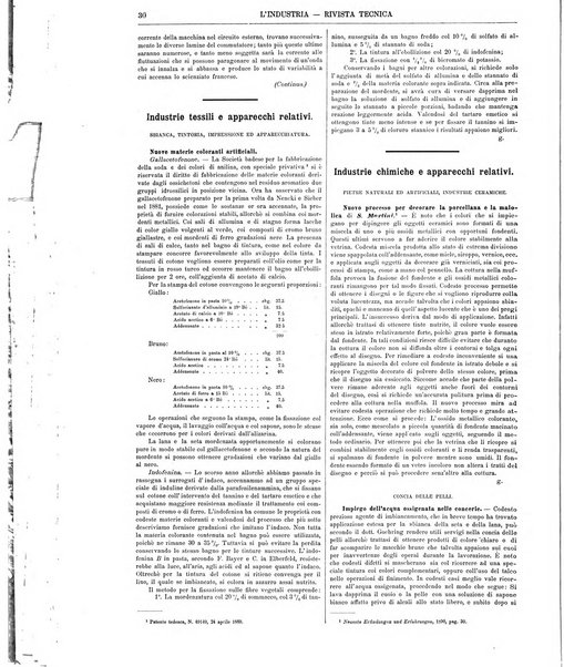 L'industria rivista tecnica ed economica illustrata