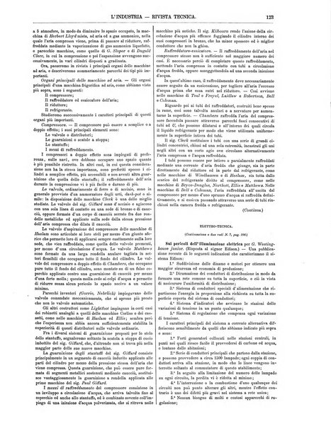 L'industria rivista tecnica ed economica illustrata