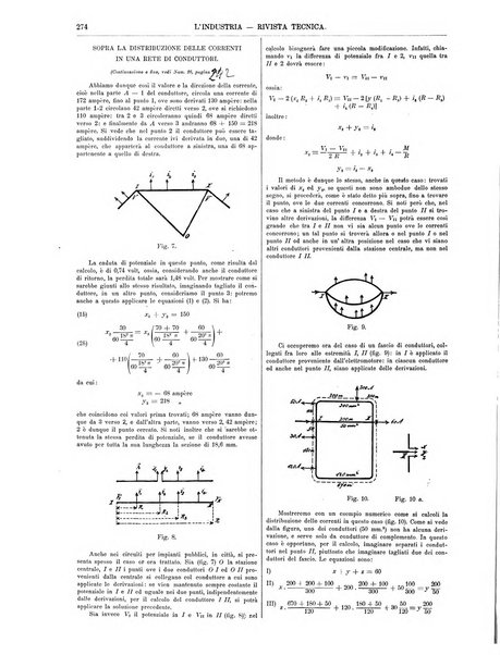 L'industria rivista tecnica ed economica illustrata