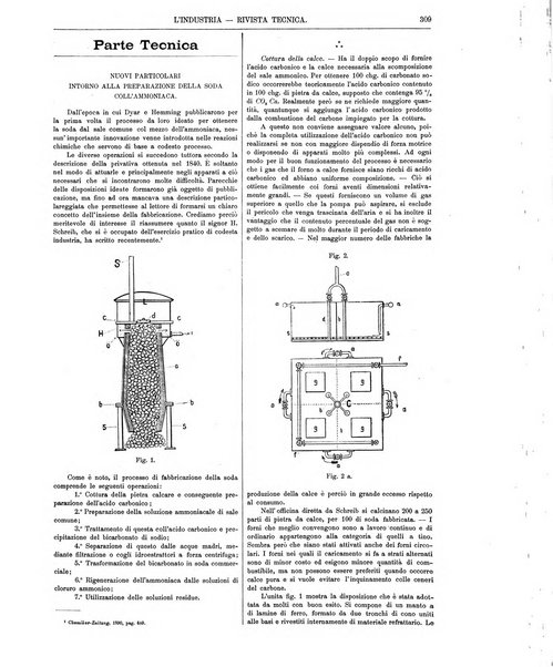 L'industria rivista tecnica ed economica illustrata