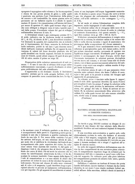 L'industria rivista tecnica ed economica illustrata