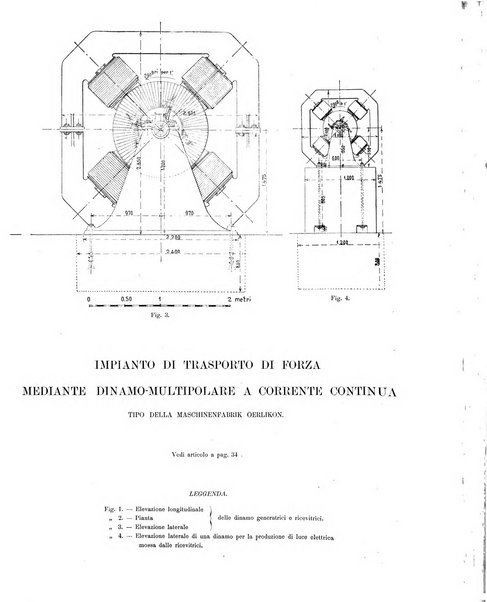 L'industria rivista tecnica ed economica illustrata