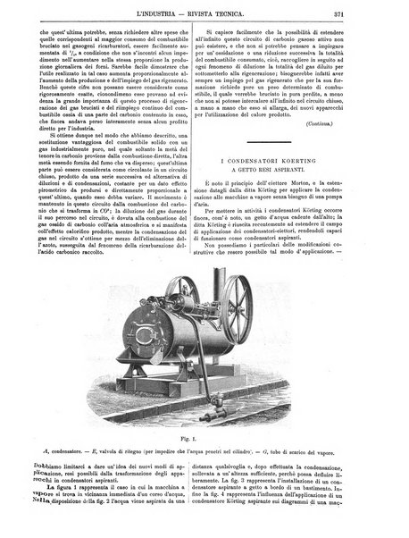 L'industria rivista tecnica ed economica illustrata