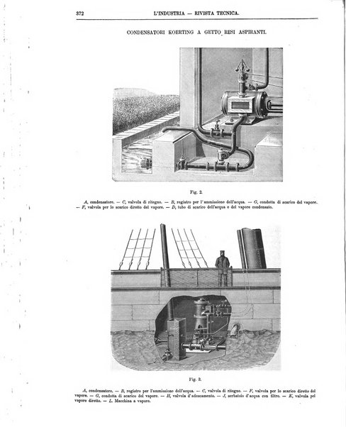 L'industria rivista tecnica ed economica illustrata