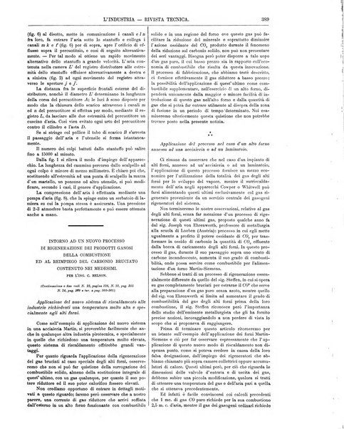 L'industria rivista tecnica ed economica illustrata