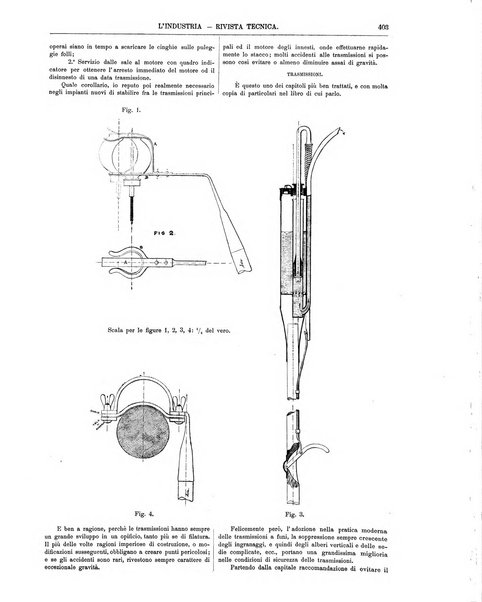 L'industria rivista tecnica ed economica illustrata