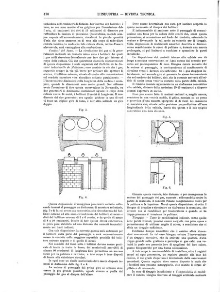 L'industria rivista tecnica ed economica illustrata