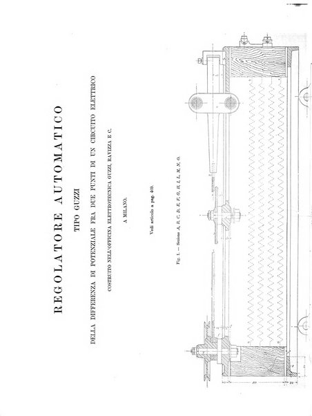 L'industria rivista tecnica ed economica illustrata