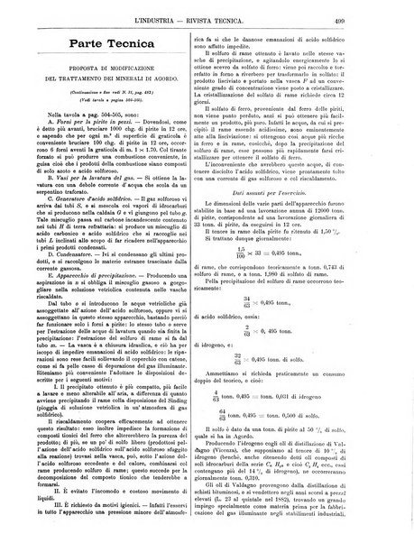 L'industria rivista tecnica ed economica illustrata