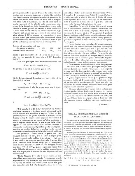 L'industria rivista tecnica ed economica illustrata