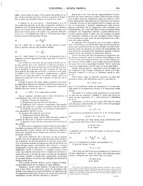 L'industria rivista tecnica ed economica illustrata