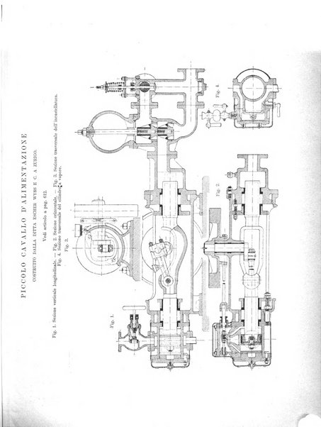 L'industria rivista tecnica ed economica illustrata