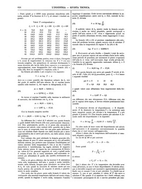 L'industria rivista tecnica ed economica illustrata