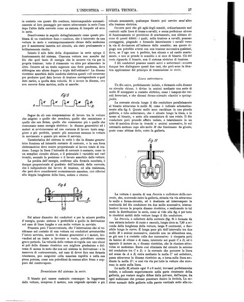 L'industria rivista tecnica ed economica illustrata