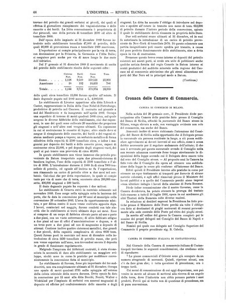 L'industria rivista tecnica ed economica illustrata