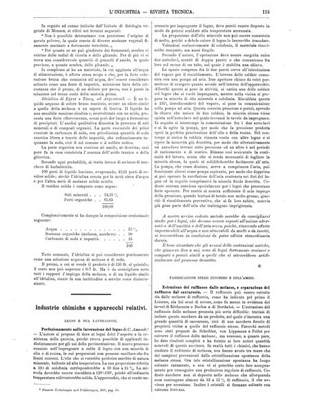 L'industria rivista tecnica ed economica illustrata