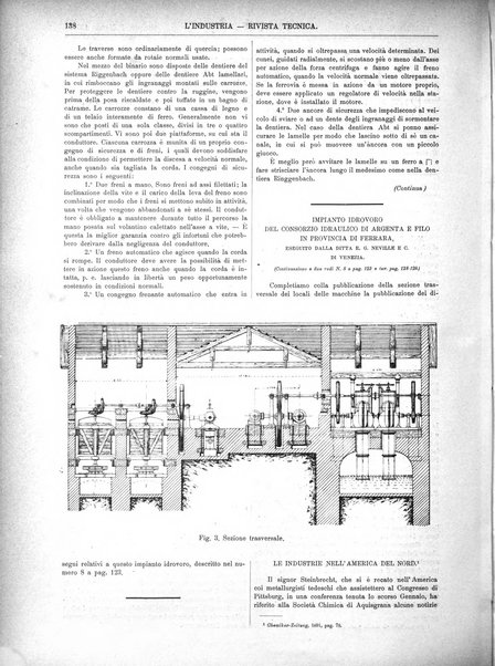 L'industria rivista tecnica ed economica illustrata