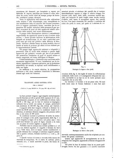 L'industria rivista tecnica ed economica illustrata