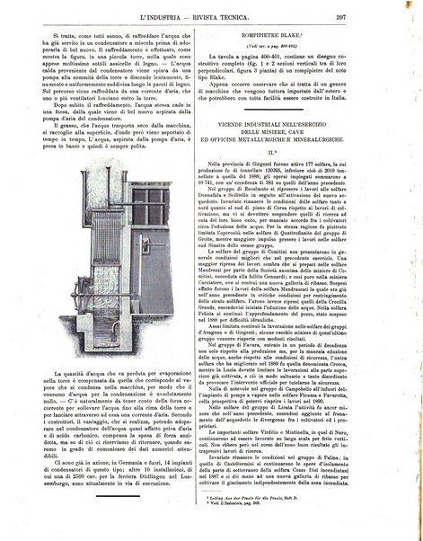 L'industria rivista tecnica ed economica illustrata