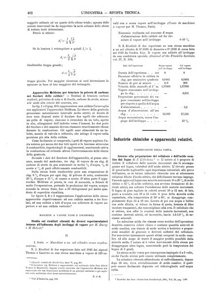 L'industria rivista tecnica ed economica illustrata