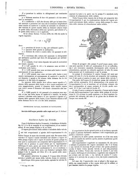 L'industria rivista tecnica ed economica illustrata