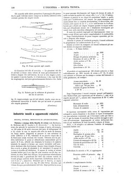 L'industria rivista tecnica ed economica illustrata