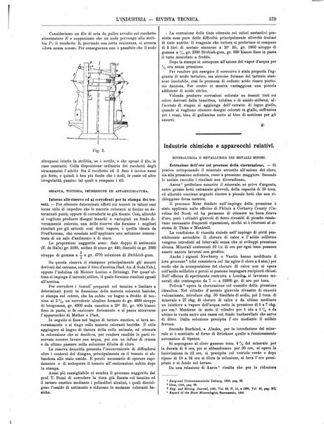 L'industria rivista tecnica ed economica illustrata