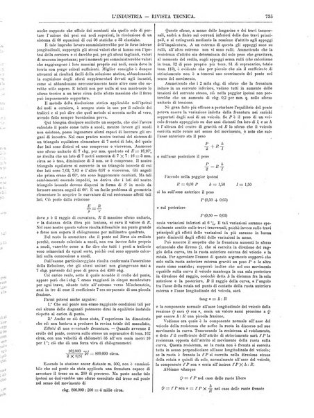 L'industria rivista tecnica ed economica illustrata