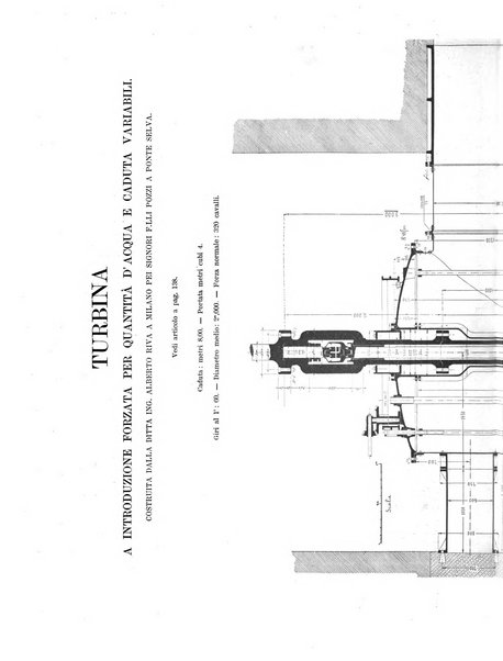 L'industria rivista tecnica ed economica illustrata