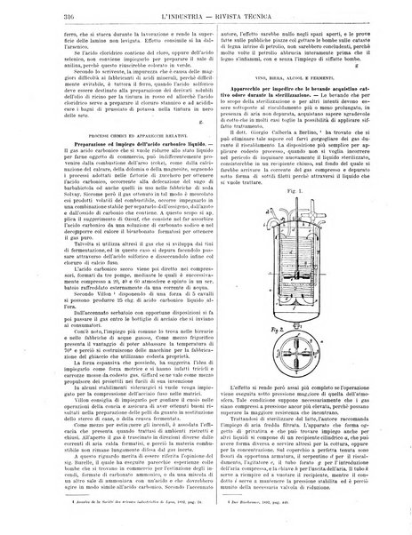 L'industria rivista tecnica ed economica illustrata