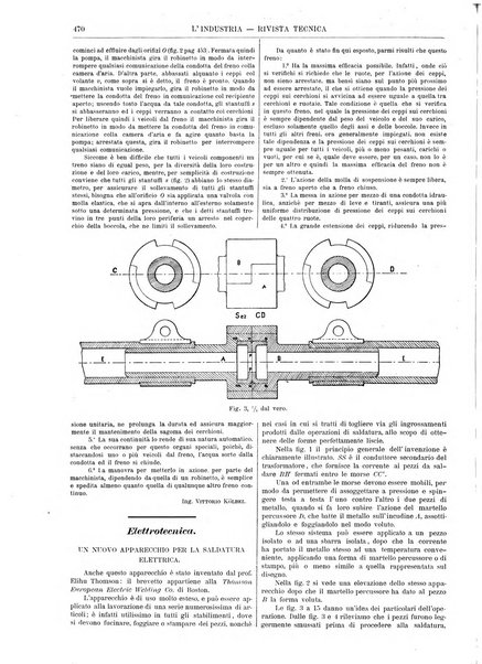 L'industria rivista tecnica ed economica illustrata