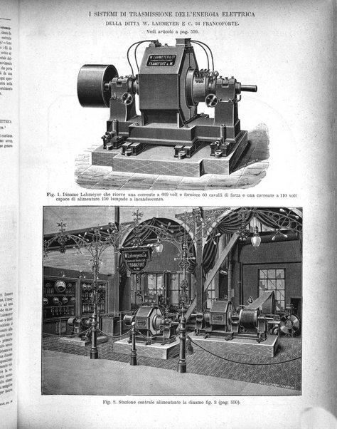 L'industria rivista tecnica ed economica illustrata