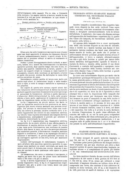 L'industria rivista tecnica ed economica illustrata