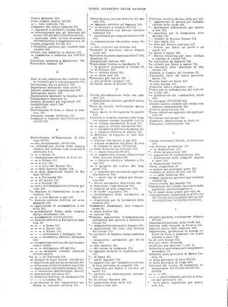 L'industria rivista tecnica ed economica illustrata