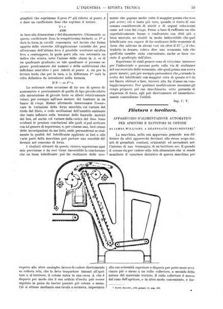 L'industria rivista tecnica ed economica illustrata