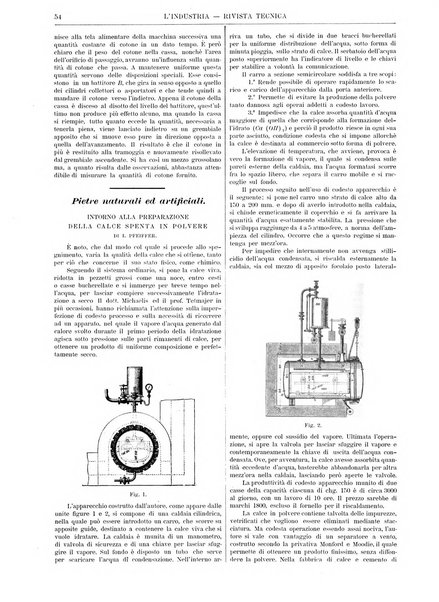 L'industria rivista tecnica ed economica illustrata