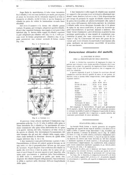 L'industria rivista tecnica ed economica illustrata