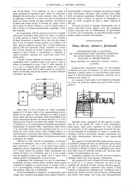 L'industria rivista tecnica ed economica illustrata