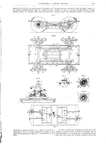 L'industria rivista tecnica ed economica illustrata