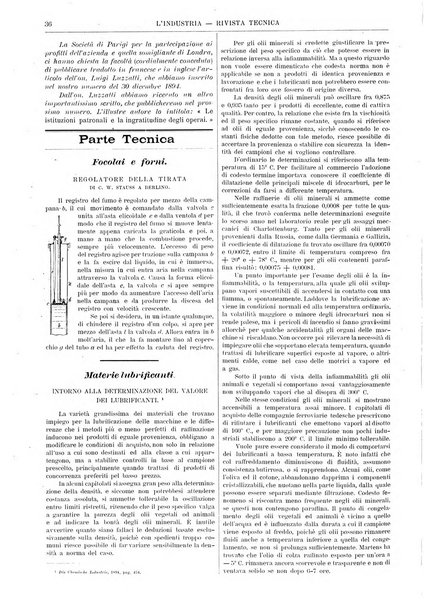 L'industria rivista tecnica ed economica illustrata