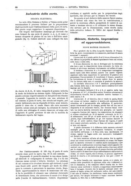 L'industria rivista tecnica ed economica illustrata