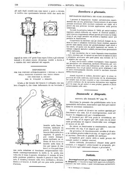 L'industria rivista tecnica ed economica illustrata