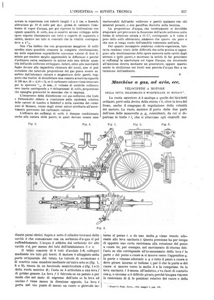 L'industria rivista tecnica ed economica illustrata