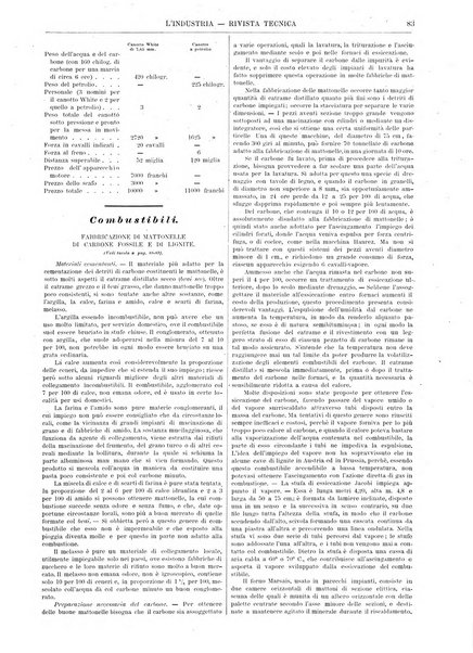 L'industria rivista tecnica ed economica illustrata