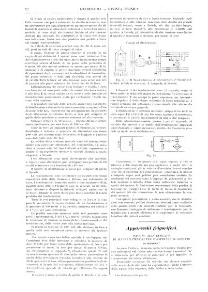 L'industria rivista tecnica ed economica illustrata